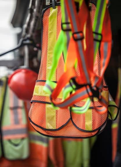 Safety Equipment and PPE